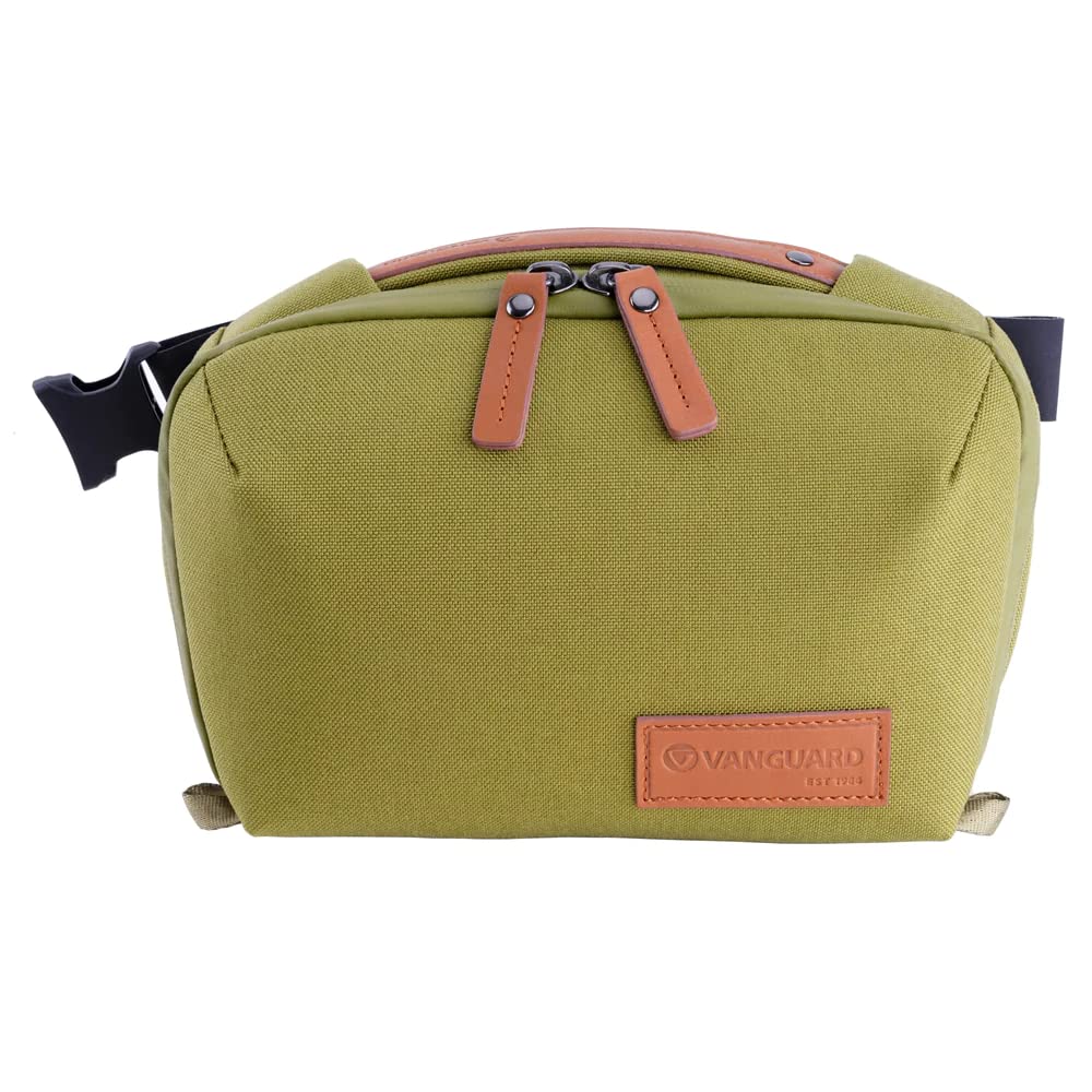 VANGUARD VEO City CB24 Cross Body Micro 4/3rd Camera Bag - 3 litres - Green