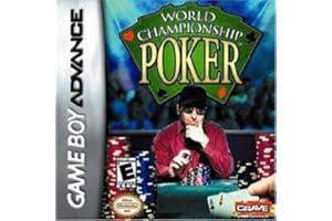 World Championship Poker - Game Boy Advance