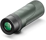 Hawke Endurance ED 8x25 Monocular Green Brand New in Box view 2