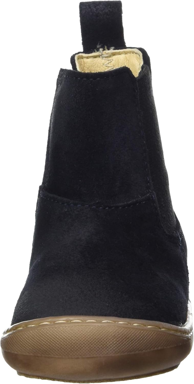 Däumling Baby_Girl's Sami-Barfuß Ankle Boot, Jackson Ocean, 3.5 UK Child - Image 3