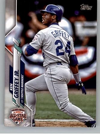 ken griffey jr all star jersey