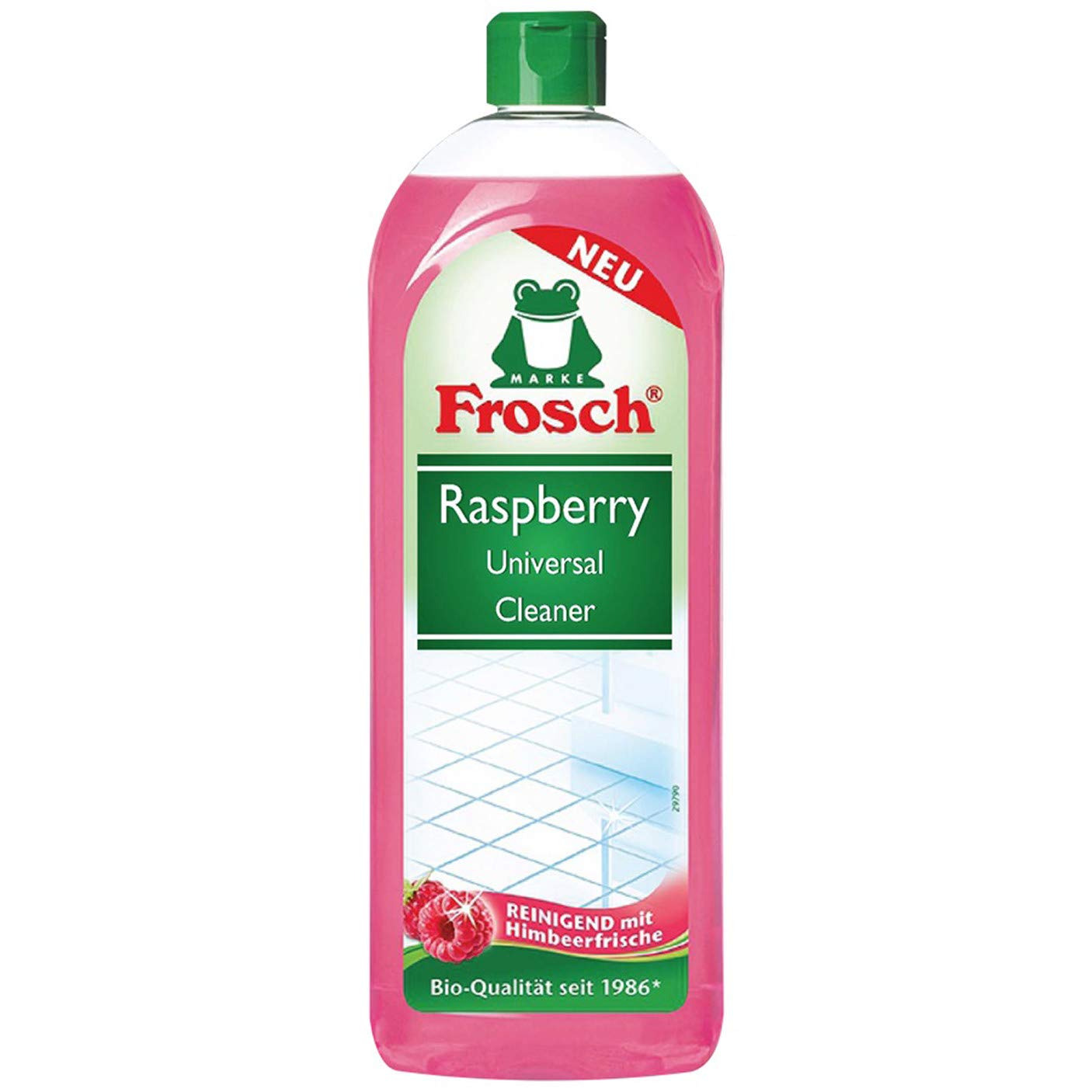Frosch Universal Cleaner 750 ml (Raspberry) Amazon.in Health