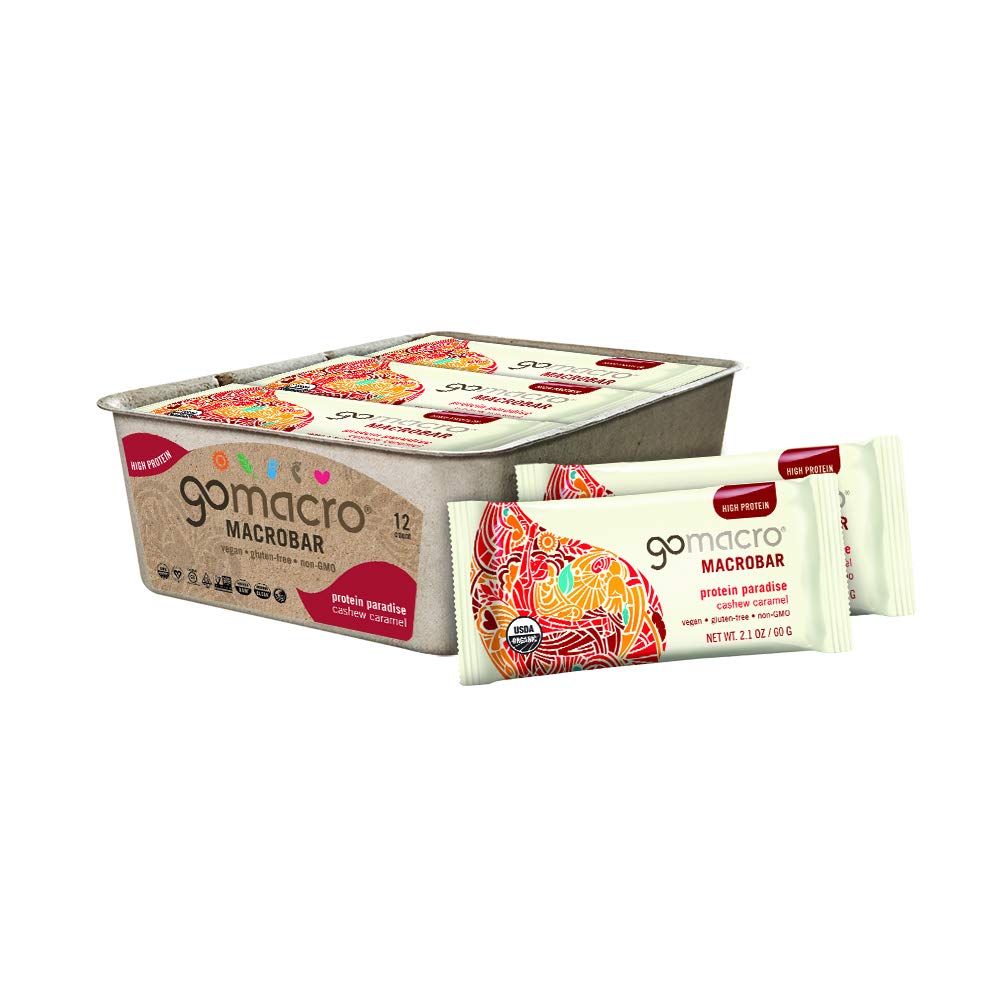 Trader Joe's Organic Chia Bars with Almonds, Cranberries, & Pumpkin Seeds, 5 Bars