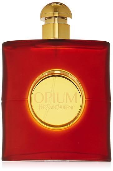 opium eau de toilette spray 3 oz