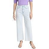 7 for All Mankind Womens Ultra High-Rise Cropped Jo Jeans
