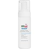 Sebamed Clear Face Cleansing Foam pH 5.5 for Acne Prone Skin Gentle Deep Pore Cleanser with Provitamin B5 5.0 Fluid Ounces (1