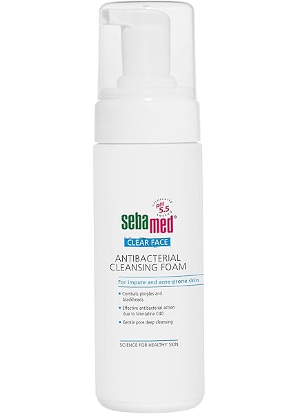 sebamed clear face cleansing bar ph5 5
