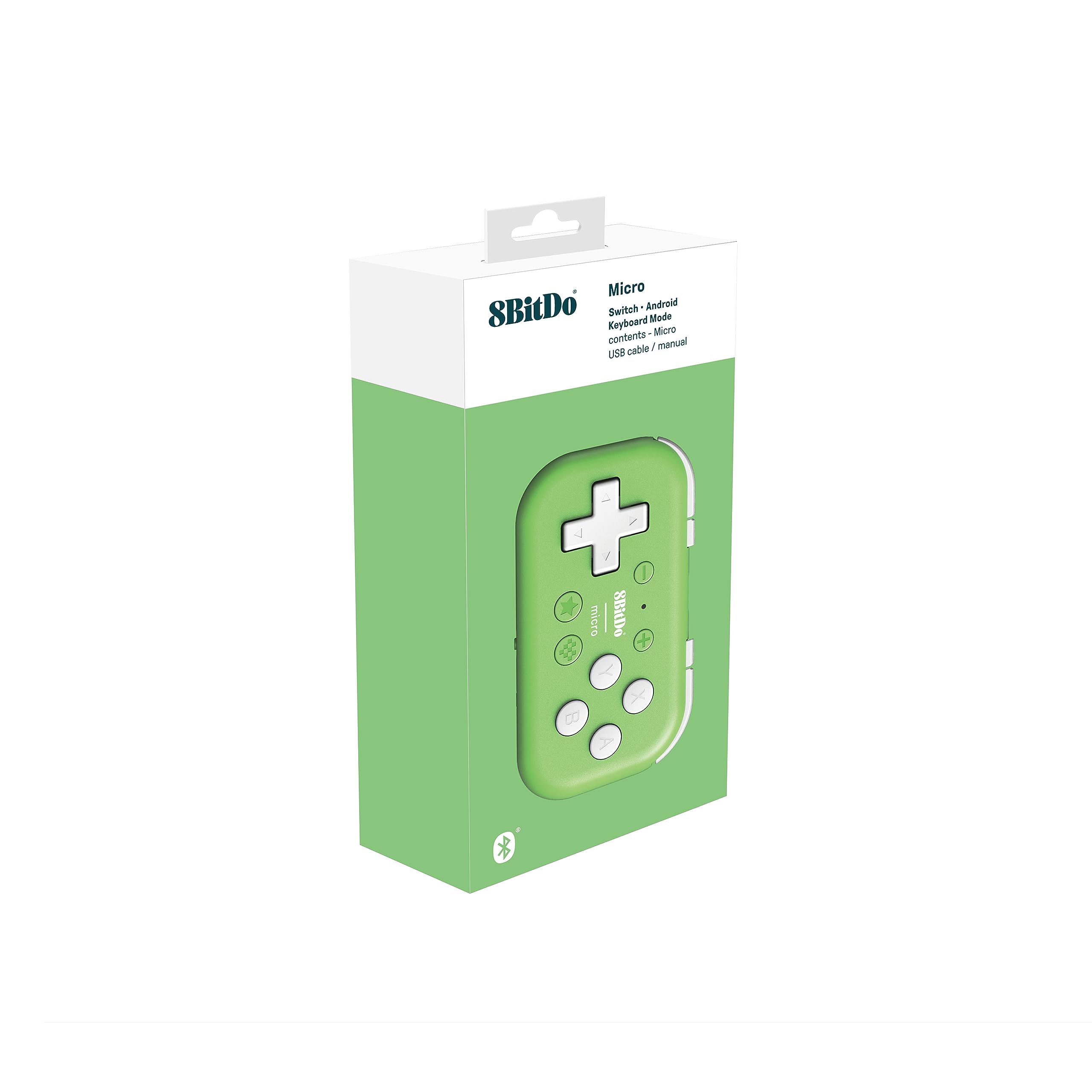 Mua 8Bitdo Micro Bluetooth Gamepad Pocket-sized Mini Controller for ...