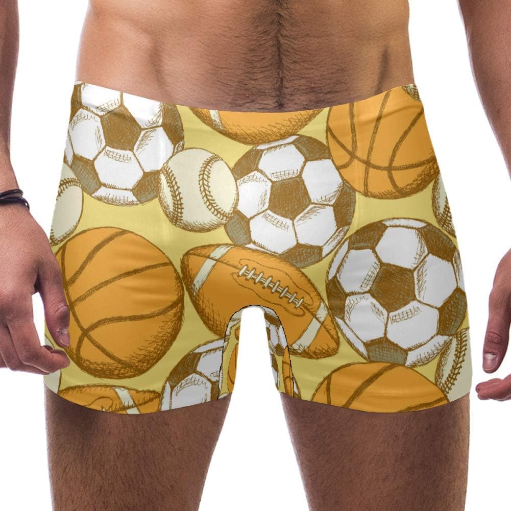Slip O Boxer Per Giocare A Calcio