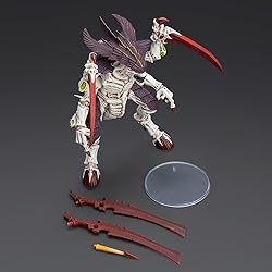 JOYTOY 1/18 Action Figure Warhammer 40,000 Tyranids