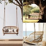Tenn Well 20mm Jute Rope 33Ft Brown Thick Garden Twine for Cat Scratcher Decor view 7