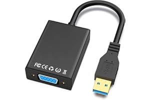 USB to VGA Adapter