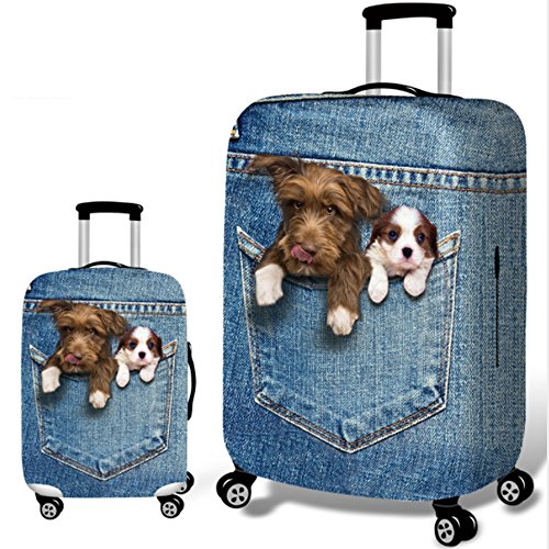 animal suitcase