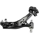 MOOG RK622942 Suspension Control Arm and Ball Joint Assembly front right lower