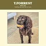 T. Forrest British Mini Roasted Bones for Dogs 15 Pack Grain Free view 3
