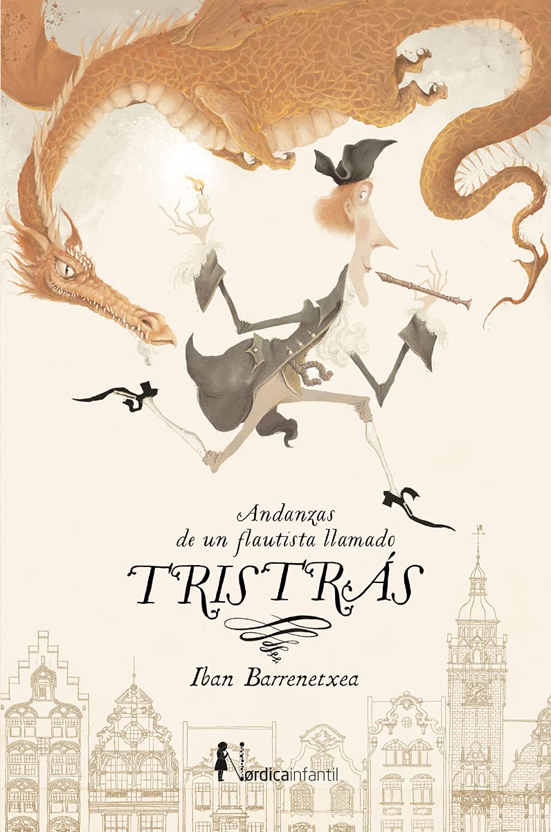Tristrás, finalista a mejor libro de literatura infantil y juvenil 2021