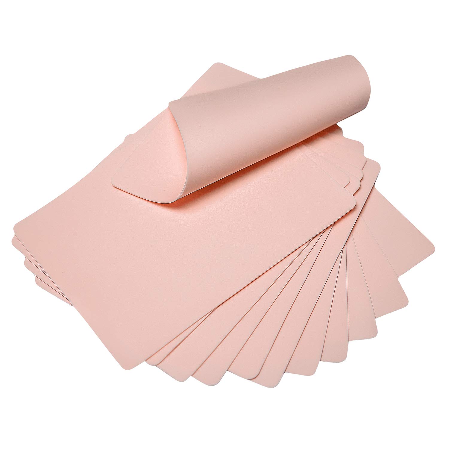 Photo 1 of 10 Sheets Blank Tattoo Skin 8"x6" Double Sides Microblading Tattoo Practice Skins for Tattoo, Eyebrow, Lips Tattoo Fake Skin Tattoo Supplies for Beginners Experienced Tattoo Artists