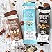 Primal Kitchen – Coconut Cashew, Dark Chocolate and Hazelnut Protein Bars, Variety 3 Pack – Made with Grass–Fed Collagen (Protein), Hazelnuts & Organic Fair–Trade Cocoa (18 Bars Total)