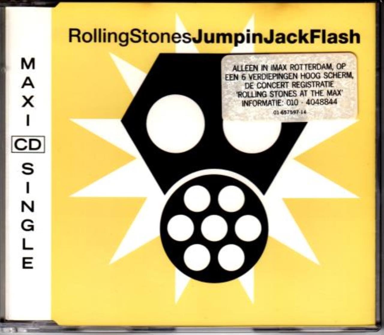 Jumpin Jack Flash Rolling Stones