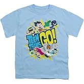 Teen Titans Go! Youth Kids Boys T Shirt