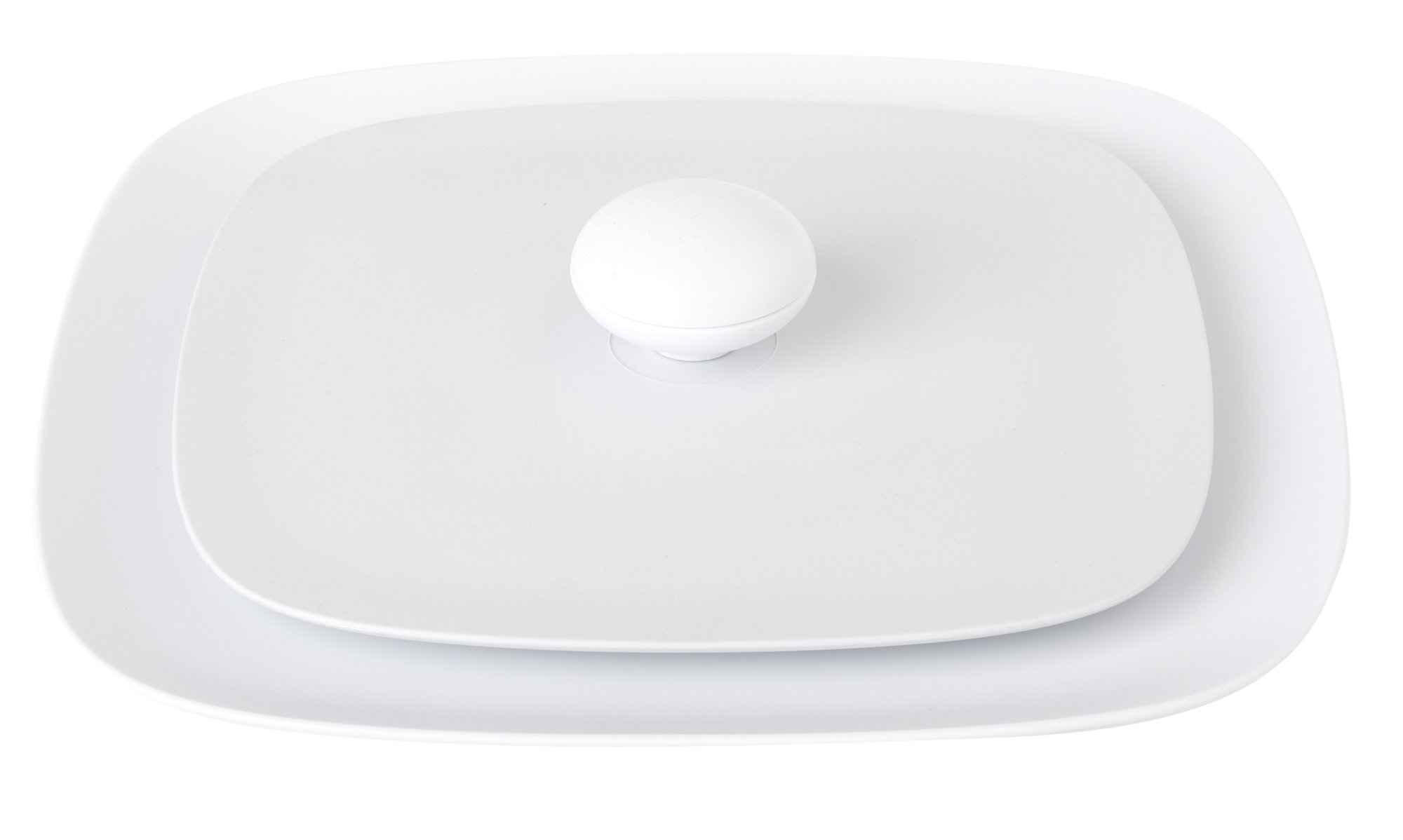 VIGAR TAULA Napkin 21.5x21.5x4.8 cm white