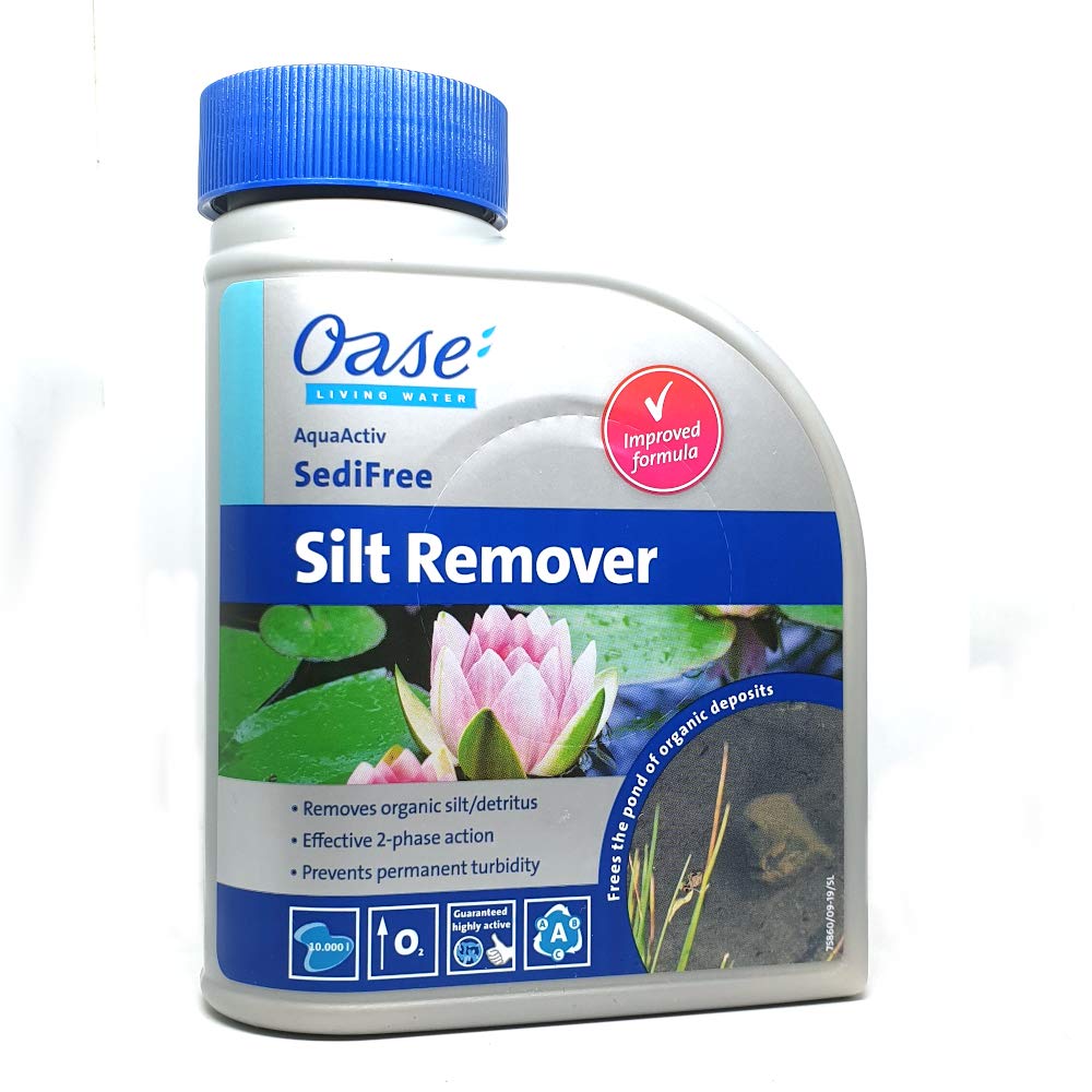 Oase AquaActiv SediFree Silt Remover 500ml