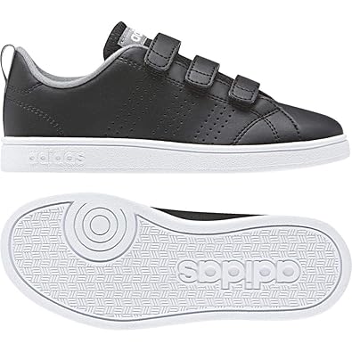 adidas Unisex-Kinder Vs Advantage Clean CMF Fitnessschuhe