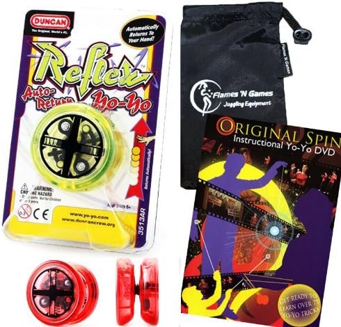 automatic return yoyo