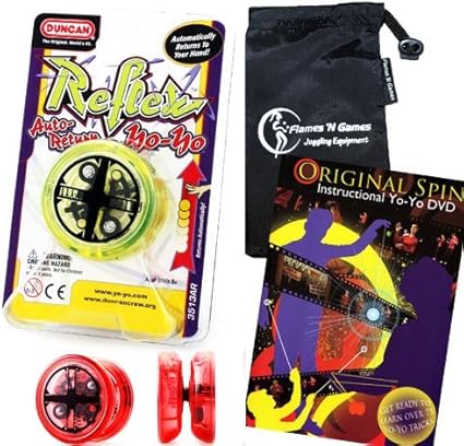 duncan reflex yoyo