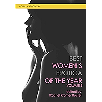 Best Women's Erotica of the Year (Best Women's Erotica Series Book 5) book cover