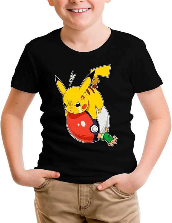 magliette pokemon bambino
