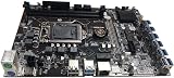 Zunedhys B250C Mining Motherboard G3900 CPU 8G DDR4 RAM 12X PCIE USB3.0 view 8