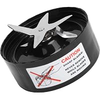 Para Blender Hoja Reemplazo 7 Aletas Para Ninja Pro Extracto - $ 1,060