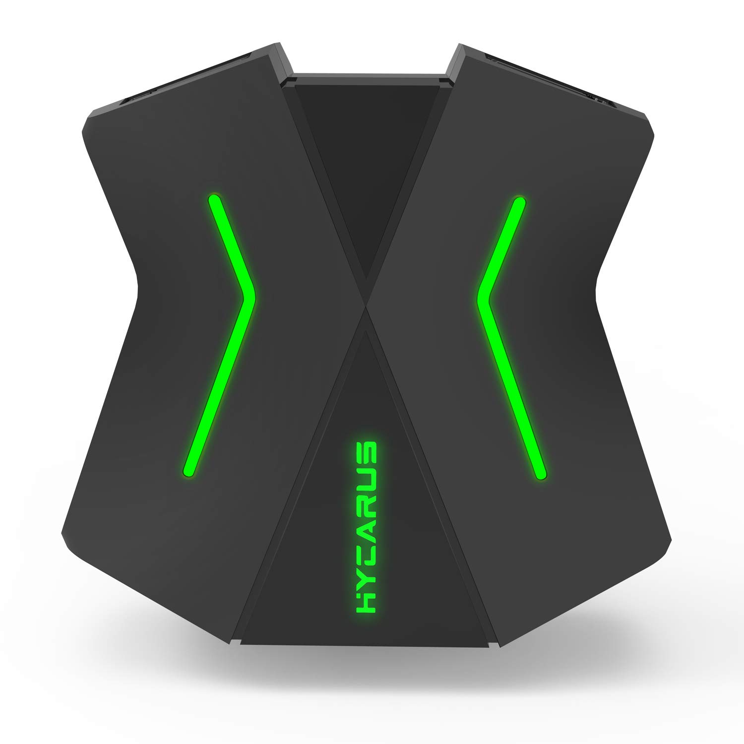 [Support 3.5mm Headset] HYCARUS Keyboard and Mouse Adapter for Nintendo