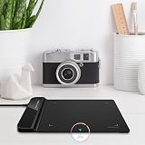 XP-Pen G430S Graphics Tablet 4x3 Inch Ultraflat 8192 Pressure USB Connection view 5