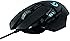 Logitech G502 Proteus Spectrum - Mouse gaming ergonómico, 11 botones programables, 12,000 DPI, color Negro