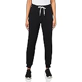 Tommy Hilfiger Womens Drawstring Waistband Fleece Jogger