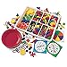 Learning Resources Super Sorting Set with Cards, Color & Number Recognition, Educational Toys for Kids, Early Math Skills, 564 pieces, Ages 3+
