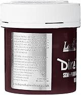 Directions Vermillion Red Semi-Permanent Hair Colour 88 ml view 2