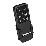 Westinghouse Lighting 7787900 Four Speed Black