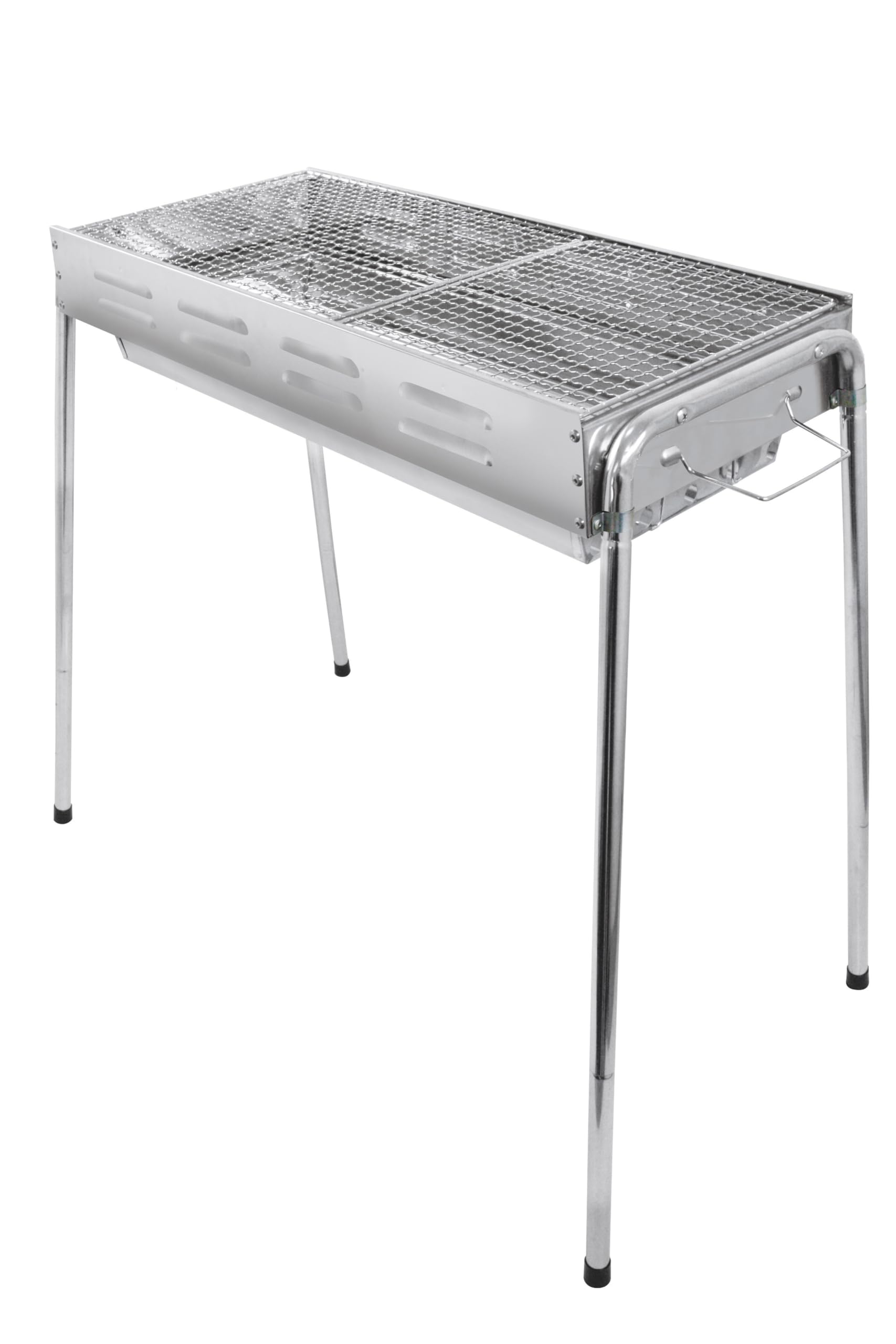 尾上製作所(ONOE) バーベキューコンロCR-Mステンレス CR-M-ST [焚き火台 キャンプ用品 BBQ コンロ グリル BBQ 七輪]商品画像