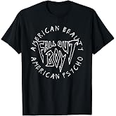 Fall Out Boy - Punk Circle T-Shirt