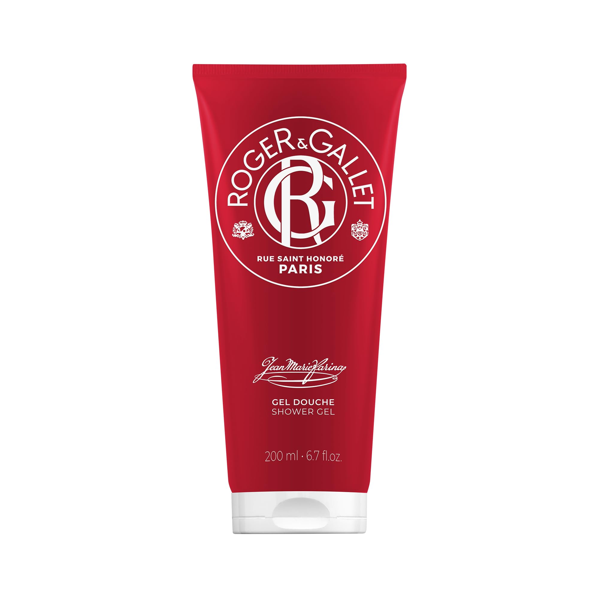 Roger And Gallet Jean Marie Farina Shower Gel 200ml