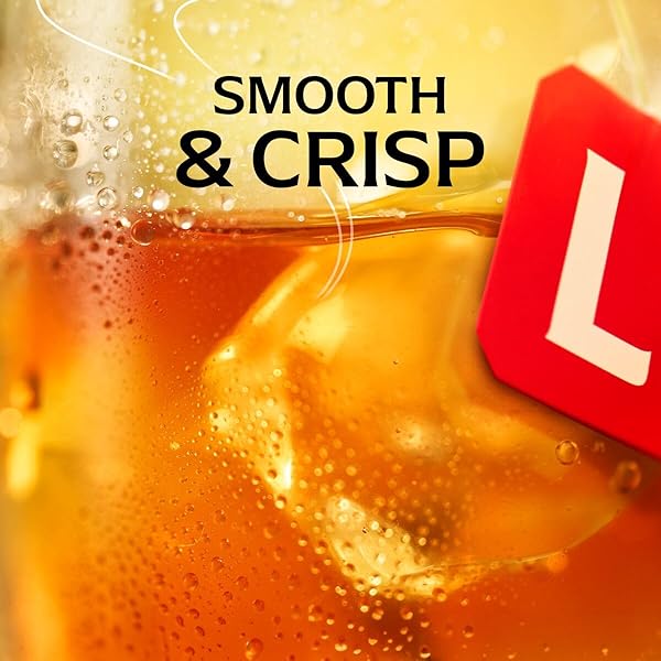 LIPTON COLD BREW ICED TEA BAGS, FAMILY SIZE ZERO CALORIES, EASY-TO-MAKE WITH NO BOILING NEEDED, 22 TOTAL TEA BAGS