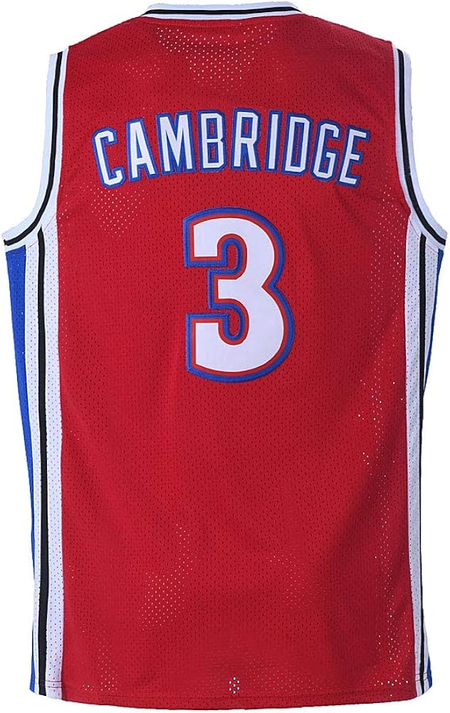 calvin cambridge jersey