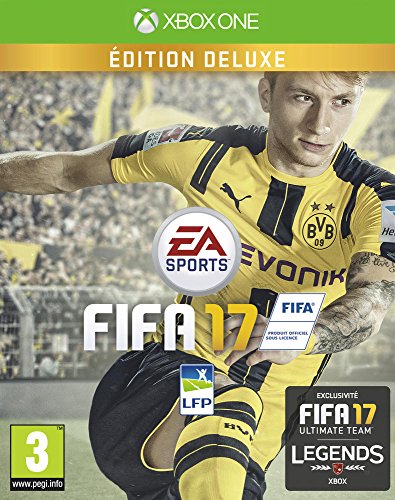 FIFA 17 Edition Deluxe