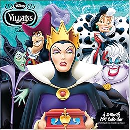 disney villains calendar 2021 Disney Villains Wall Calendar 2019 Day Dream 0038576833593 Amazon Com Books disney villains calendar 2021