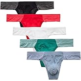Summer Code Mens Underwear Soft Lightweight Bulge Enhancing Briefs