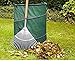 Patiomore Collapsible Garden Bag 45 Gallons Leaf Yard Reusable Waste Bags Lawn Gardening Container with Dual Handles