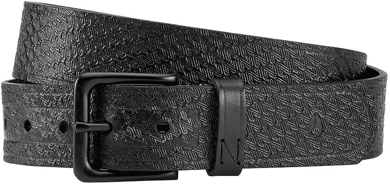 NIXON Belt Leather DNA Belts fast shipping worldwide chugaiaf.co.jp